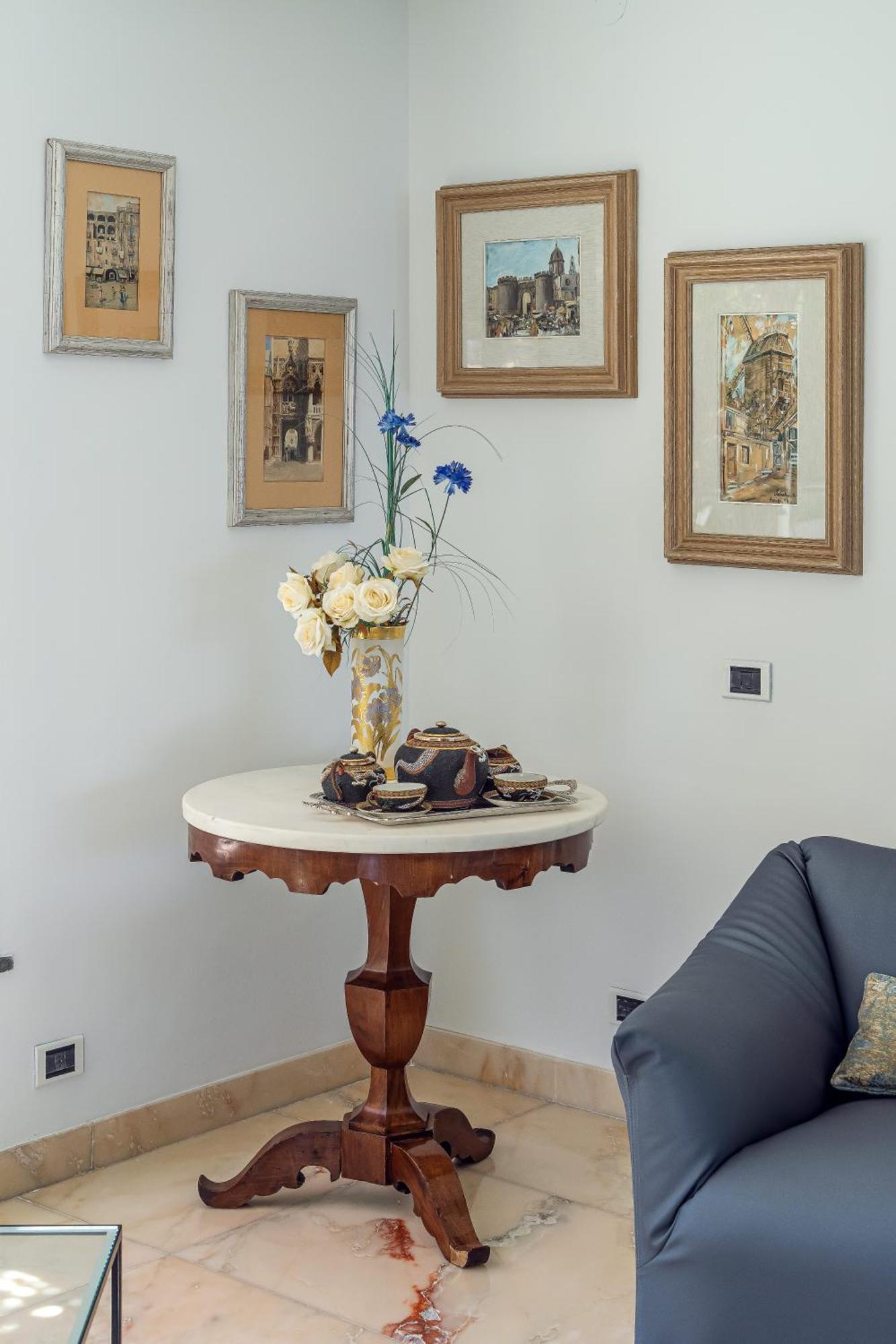 Villagraziosa Вико Екуензе Екстериор снимка